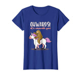 Funny Sloth and unicorn shirts - perfect present