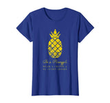 Be A Pineapple T Shirt 3, Funny Sweet Quirky Gift