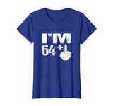 65th Birthday Gift Idea Funny T-Shirt Gift For Men, Women