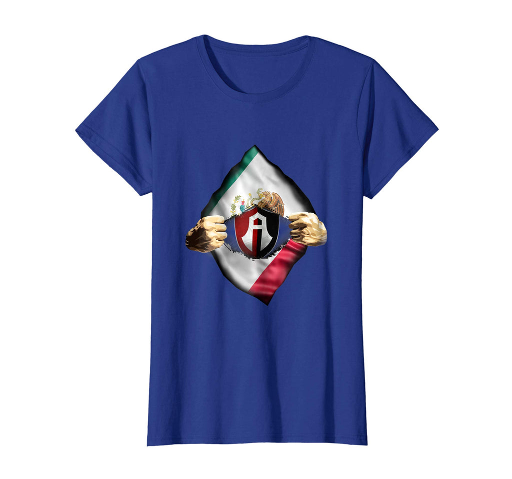 Atlas Shirt Heartbeat Love Funny Fan- Atlas fc T-Shirt