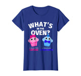 Gender Reveal Party Shirts - Funny Cupcake/Muffin Gift