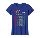 100 days smarter - funny school shirt - perfect present