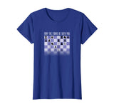 &quot;May the Forks&quot; Funny Chess T-Shirt