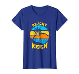 Beachy Keen T-Shirt - Beach Pun Funny Summer Tee