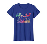 Educated Drug Dealer #nurselife Funny Nurse Life T Shirt