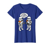 Star Wars Wrong Droids Funny Comic Graphic T-Shirt