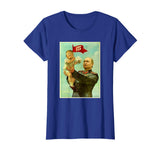Funny Baby Trump Putin 2017 T Shirt