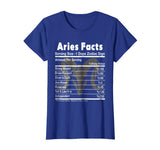 Aries Facts Shirt - Best Funny Shirt for Aries