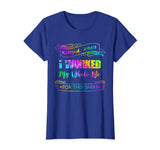 Retired 2019 Shirt: Funny Retirement Gift T-Shirt
