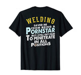 Funny Welding Shirt Gifts For Welders