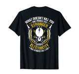 Electrician Funny T-Shirt Electricity Sparky Humor