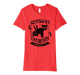 Cat lover t-shirt schrodingers cat t-shirt funny cat t-shirt