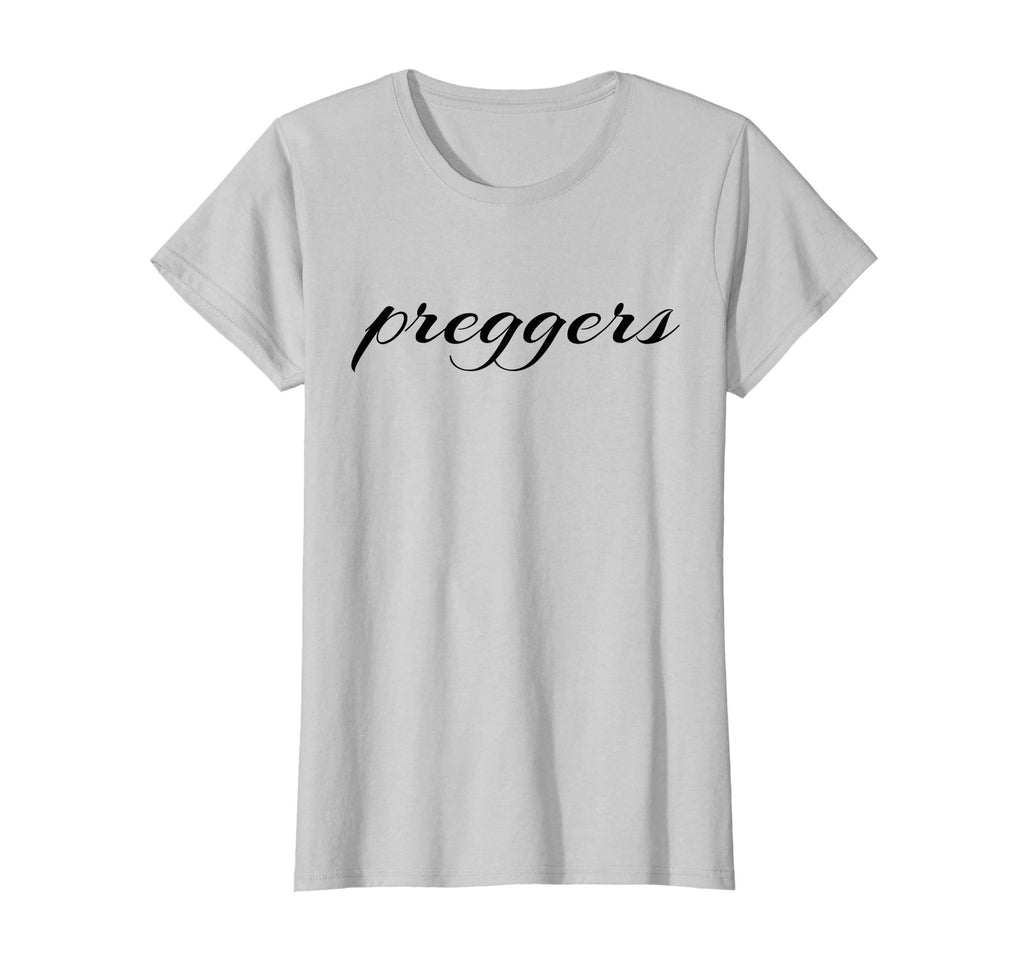 Preggers Funny Pregnancy Announcement New Mom T-Shirt