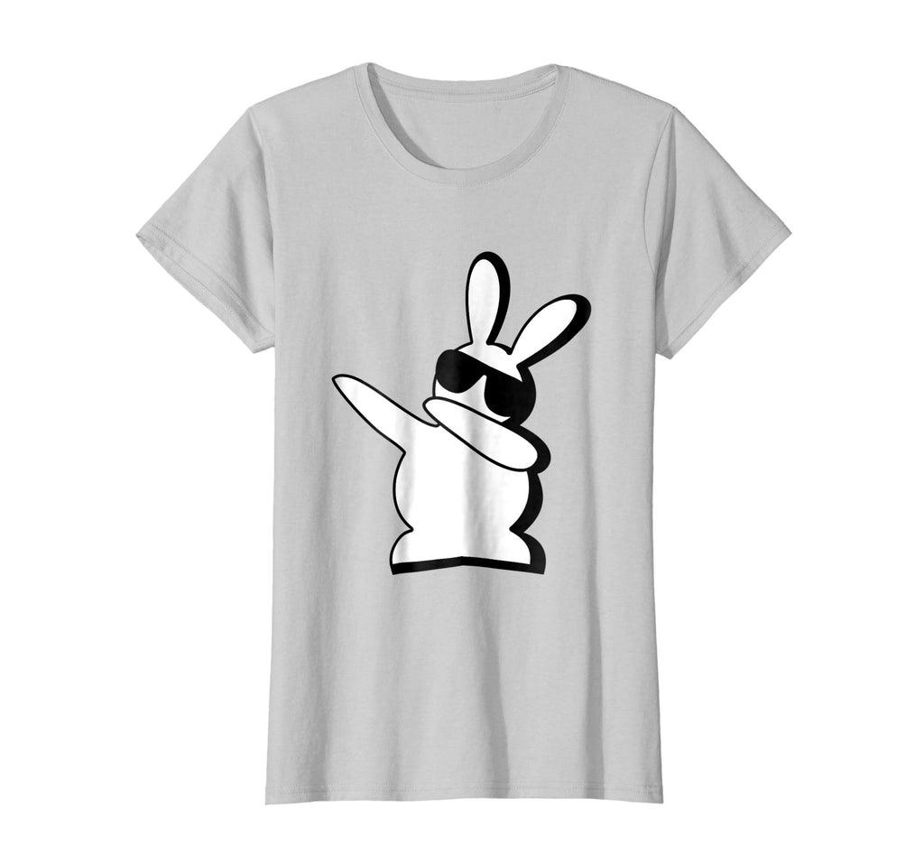 Dabbing Hip Hop Bunny Easter Shirt Funny Gift