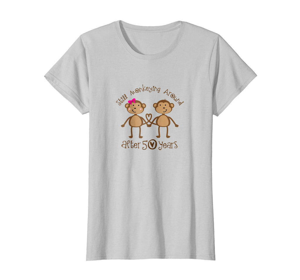 50th Wedding Anniversary Gifts Shirts Funny 50 Year Tee