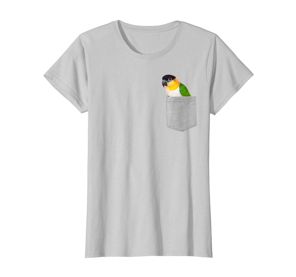 Animal in Your Pocket Funny black-headed caique, Pionites m