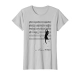 The cats and sheet music funny Shirt