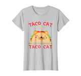 Taco Cat Spelled Backwards Is Taco Cat Shirt Funny Gift