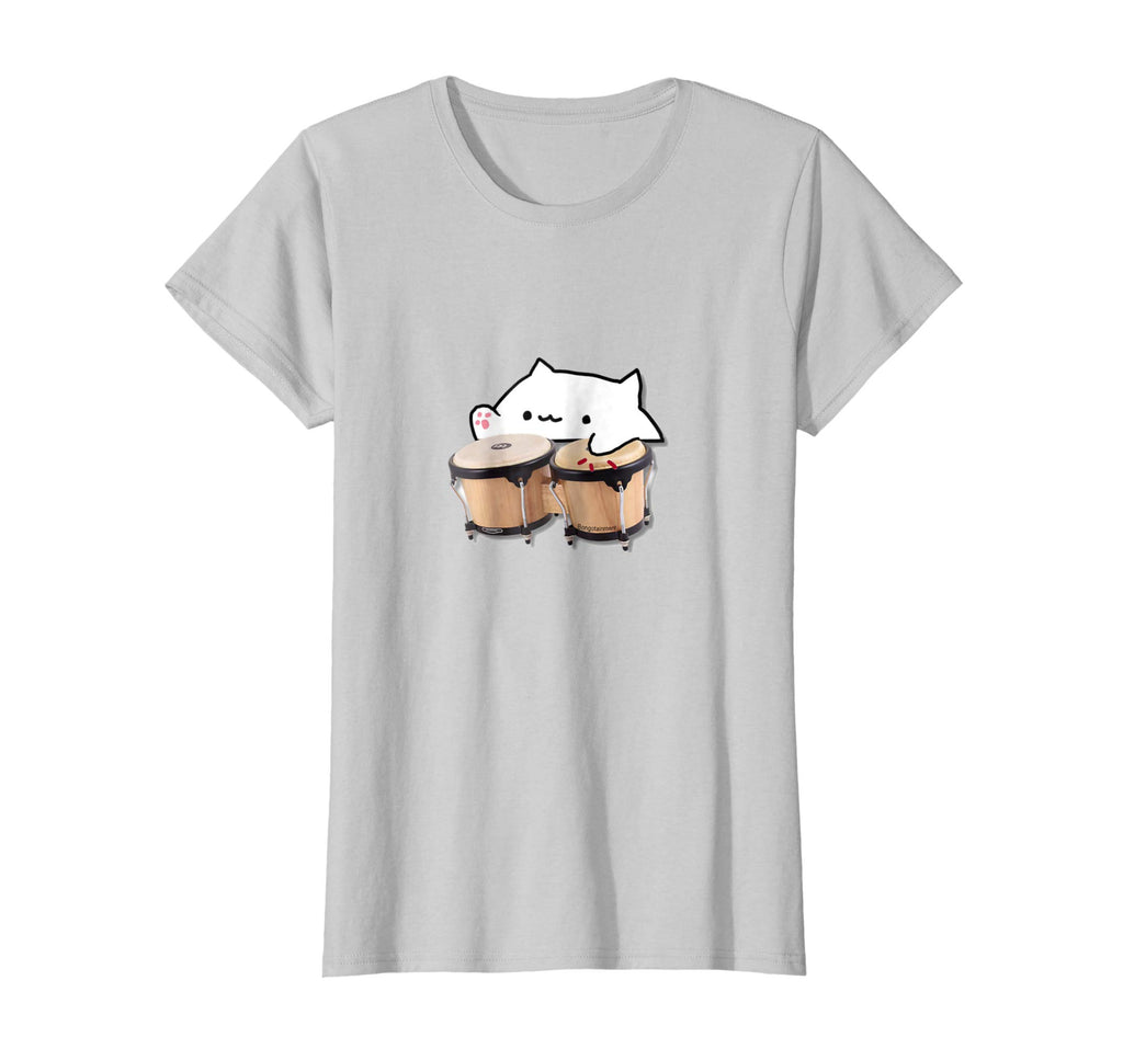 Funny Bongo cat t-shirt &amp; more meme