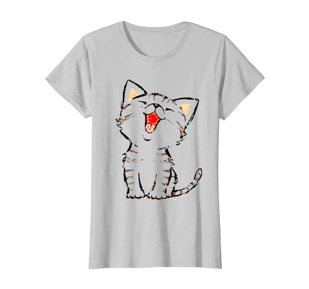 Cat Lover tshirt funny cats kitty shirt Kitty T Shirt