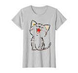 Cat Lover tshirt funny cats kitty shirt Kitty T Shirt