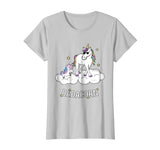Dadacorn Shirt Funny Unicorn Best Dad Father's Day Gift