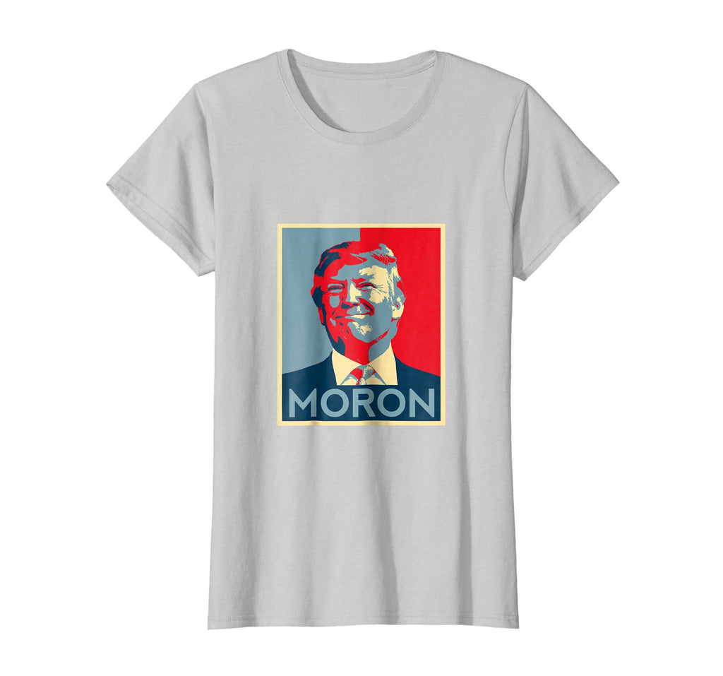 Funny Anti Trump T Shirt Political Resistance Liberal Donald