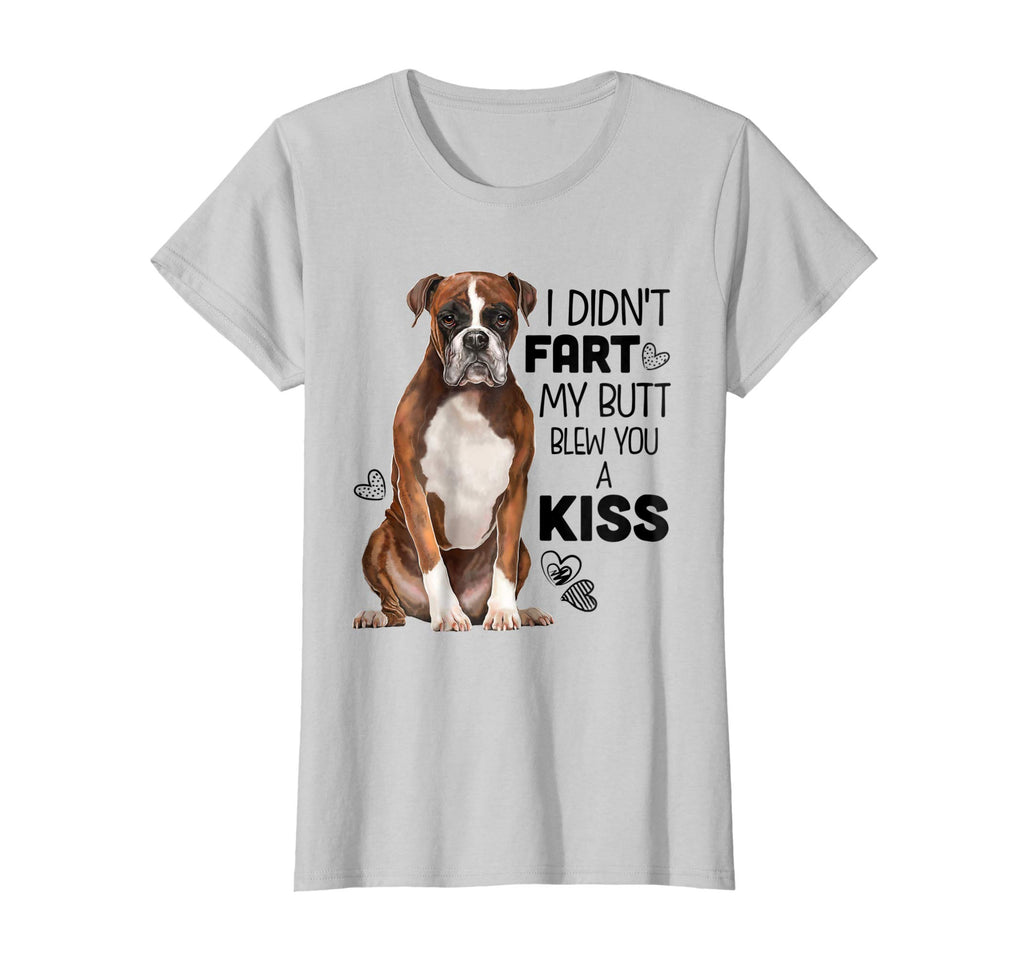 Boxer dog Funny T-shirt for Dog Mom, Dog Dad, Dog Lover Gift
