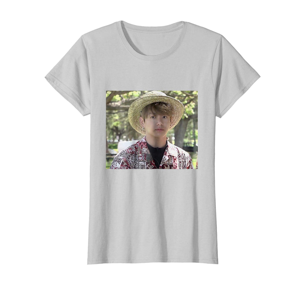 Puffy Jungkook Funny Haw in the autumn T shirt for man