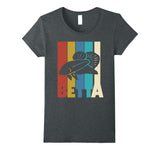 Betta Shirt Funny Vintage Style Betta T-Shirt Gift