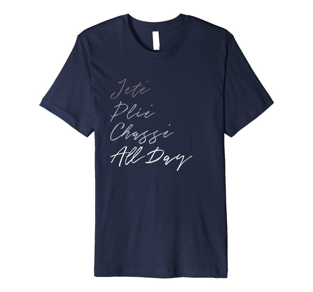 Ballet TShirt Funny Dancing Dancer Dance Workout Cute Gift