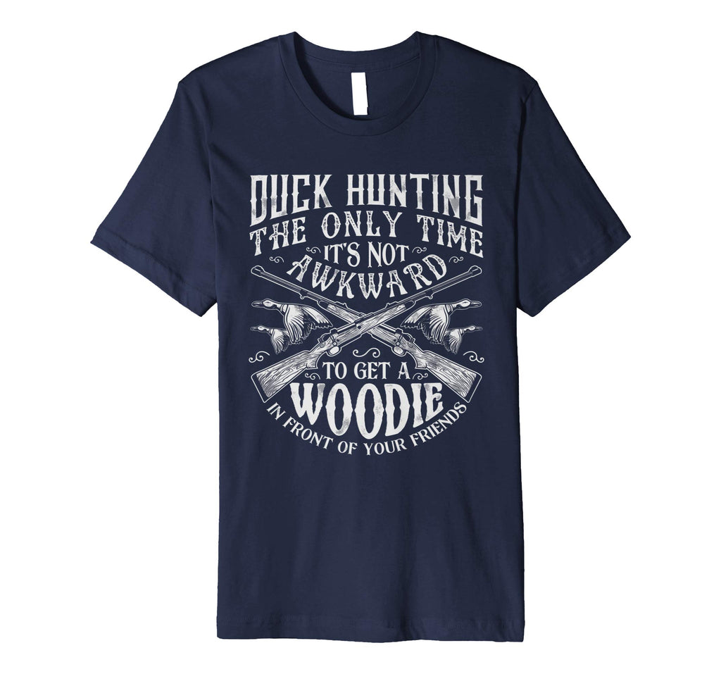 Duck Hunting T shirt Men Women Funny Hunter Friends Gifts