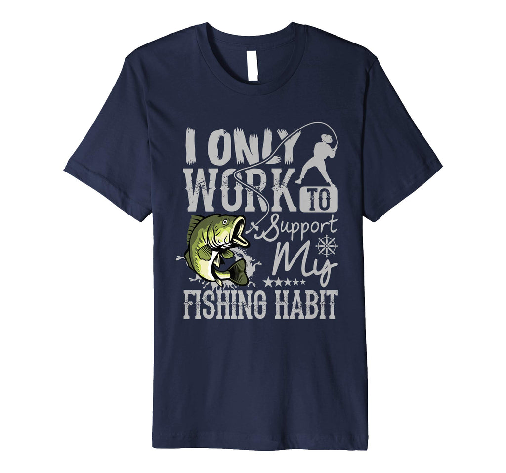 funny fishing shirt gifts for fisherman fishing tees for men