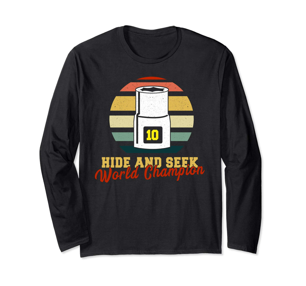 10mm Socket funny mechanic long sleeve shirt