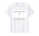 Anki flashcard funny T-shirt