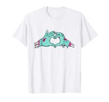 I Love Zombies T-Shirt Funny Horror Party Mens Womens Gift