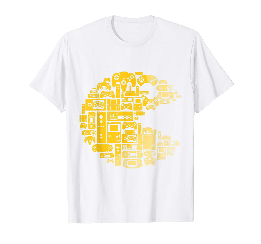 Video Gamer T Shirt Funny For Video Game Players