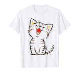 Cat Lover tshirt funny cats kitty shirt Kitty T Shirt