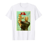 Funny Baby Trump Putin 2017 T Shirt