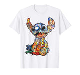 STITCH FUNNY SHIRT FOR FANS