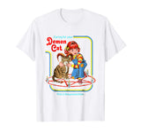 Funny-Caring-for-your-Demon-Cat-t-shirt pet