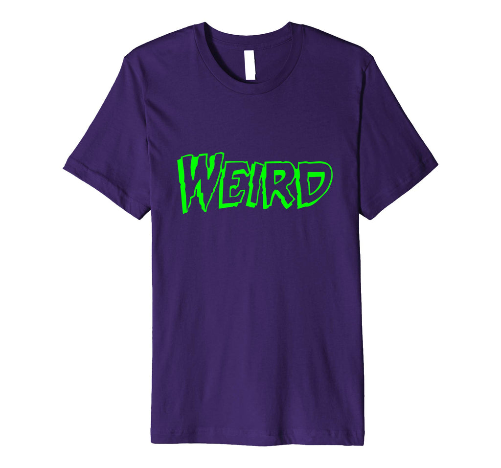 Annihilation Weird Shirt Funny Cool Horror T-Shirt
