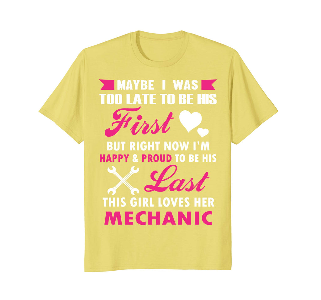 Funny Auto Mechanic Tshirt Mechanic Tshirt