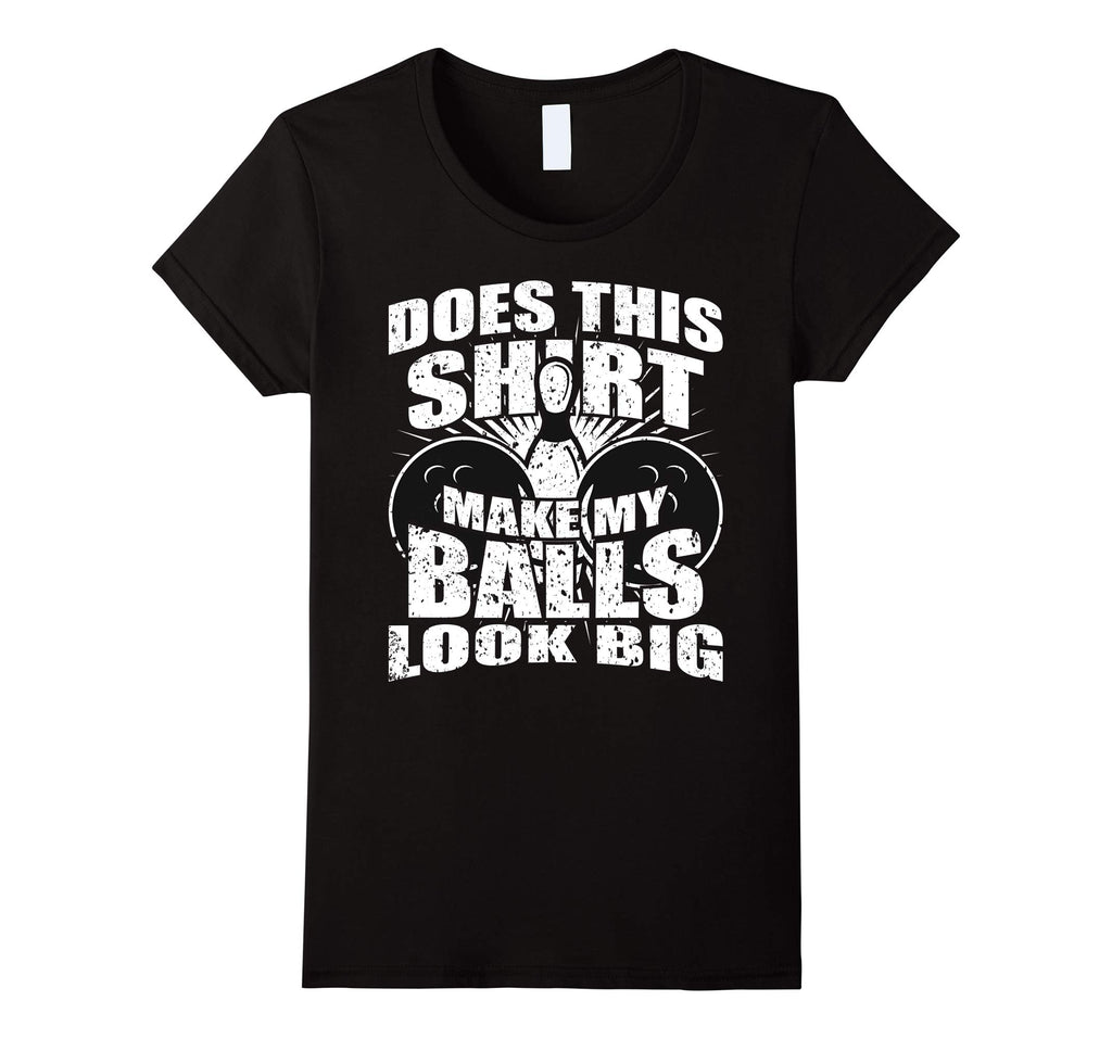 Funny Bowling Ball Shirt - Gag Gift Bowling Shirt for Men