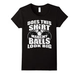 Funny Bowling Ball Shirt - Gag Gift Bowling Shirt for Men