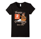 Awesome and Funny Happy Groundhog Day Shirt