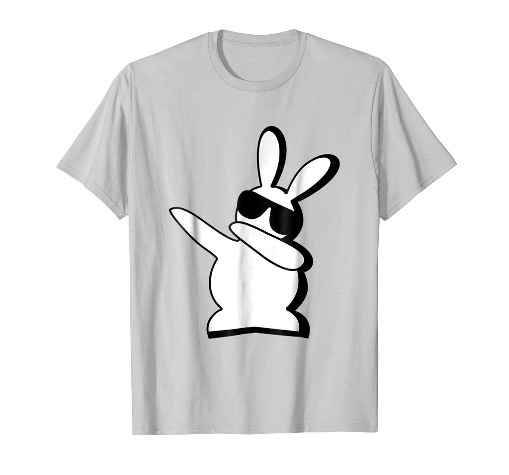 Dabbing Hip Hop Bunny Easter Shirt Funny Gift