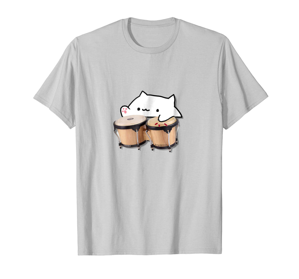 Funny Bongo cat t-shirt &amp; more meme