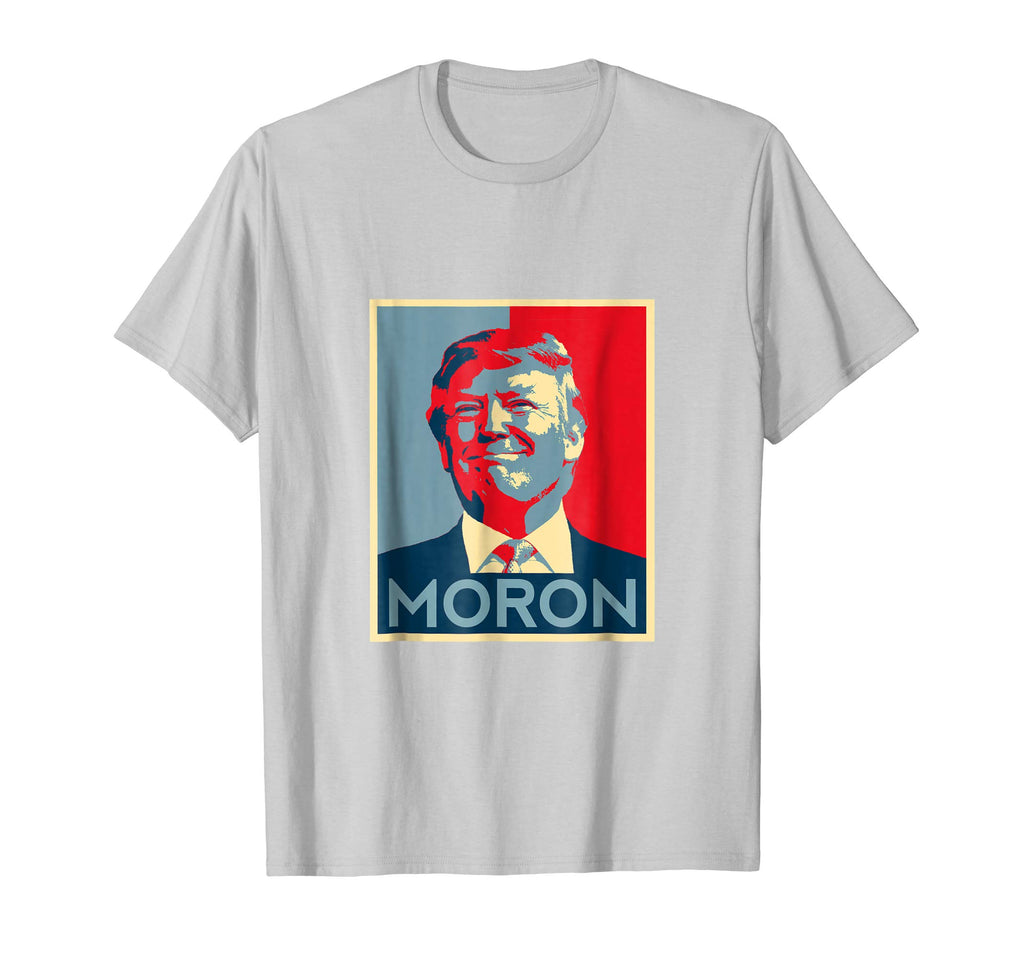 Funny Anti Trump T Shirt Political Resistance Liberal Donald