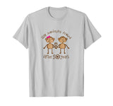 50th Wedding Anniversary Gifts Shirts Funny 50 Year Tee